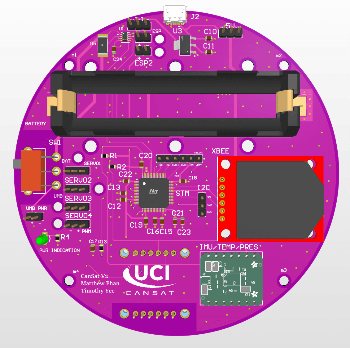 electrical subteam image