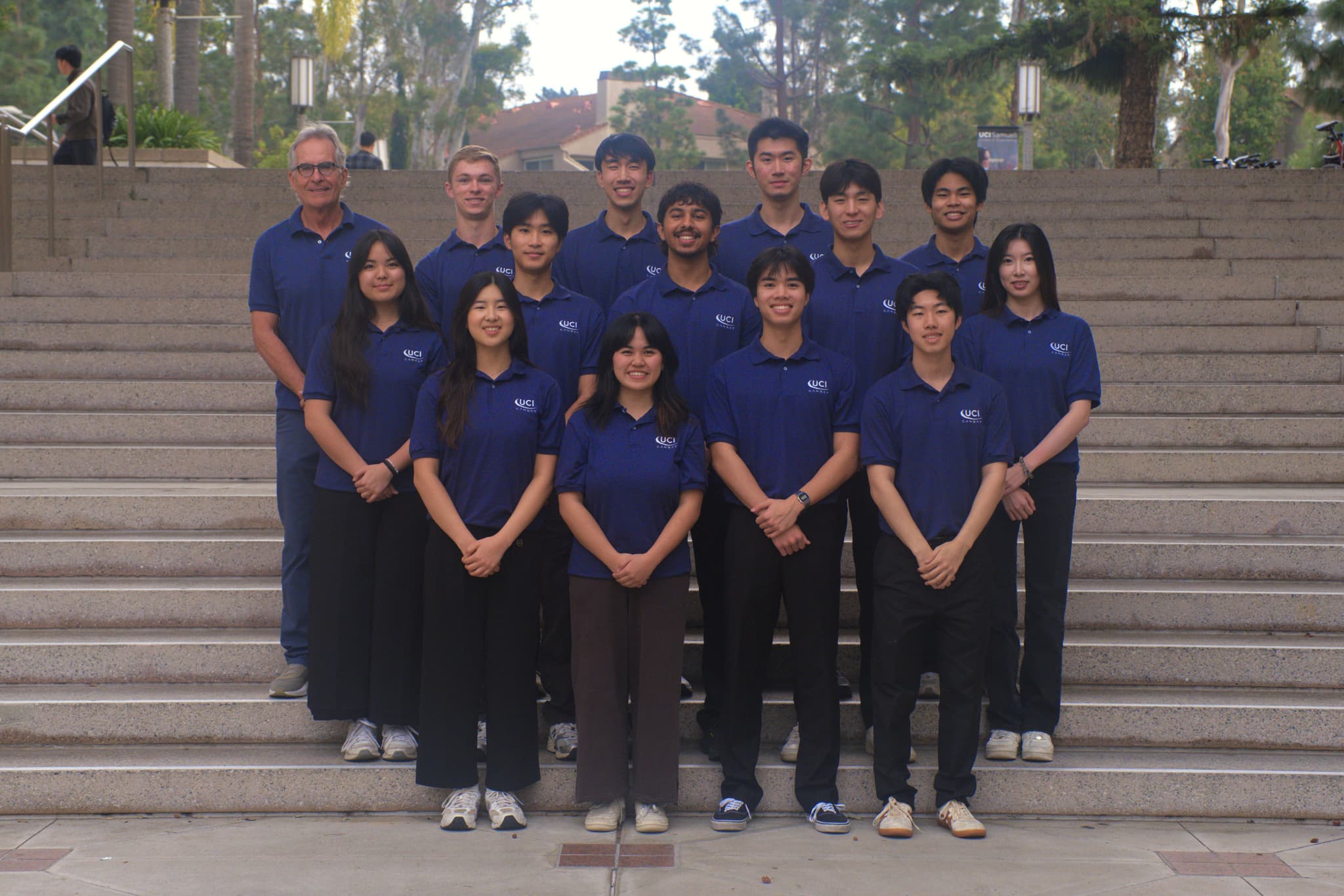 2024 2025 UCI Cansat Team